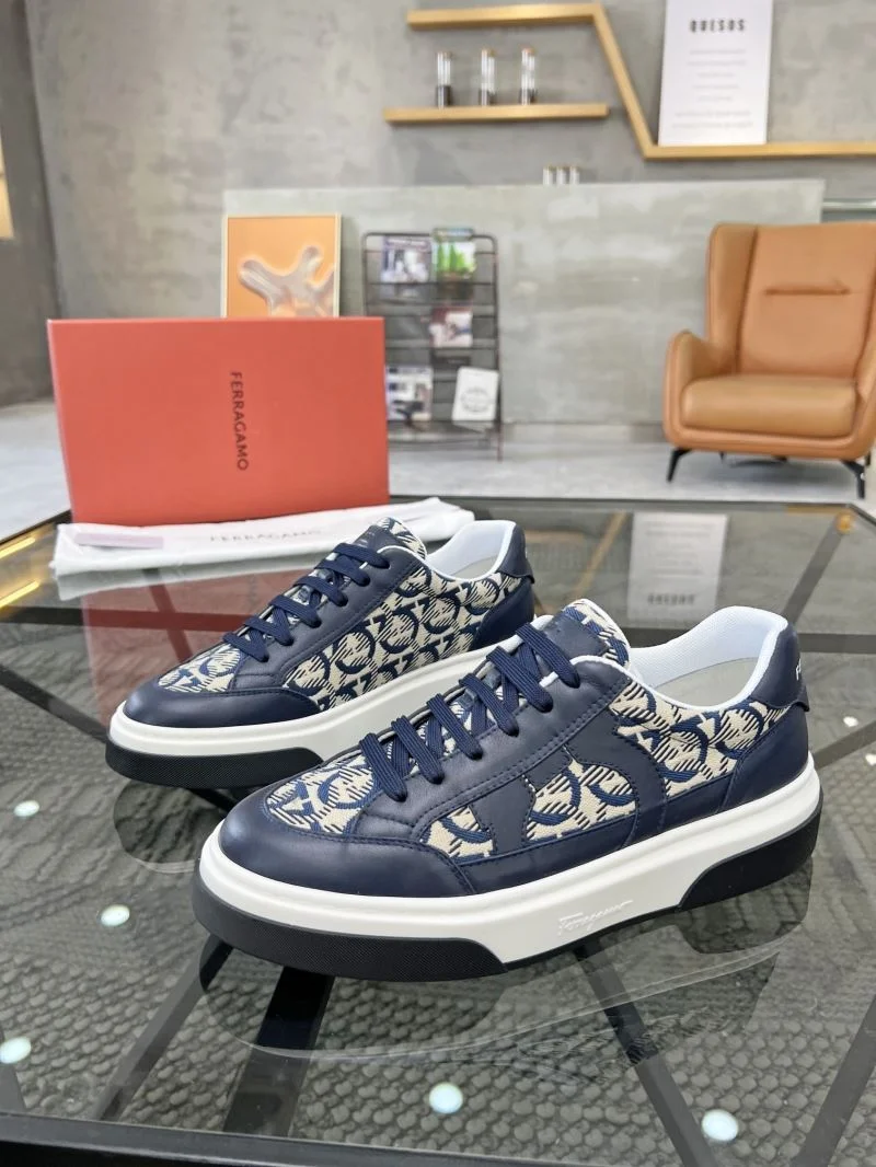 Unisex Ferragamo Shoes 4771
