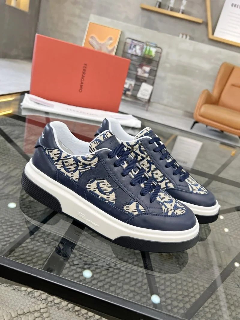 Unisex Ferragamo Shoes 4771