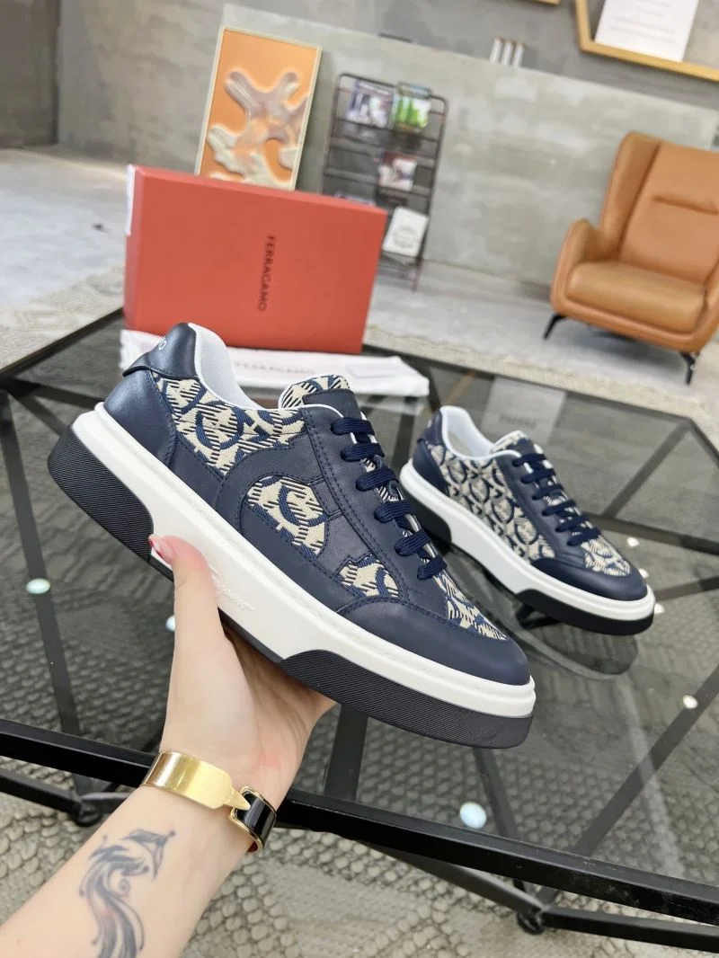 Unisex Ferragamo Shoes 4771