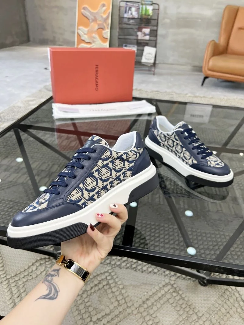 Unisex Ferragamo Shoes 4771