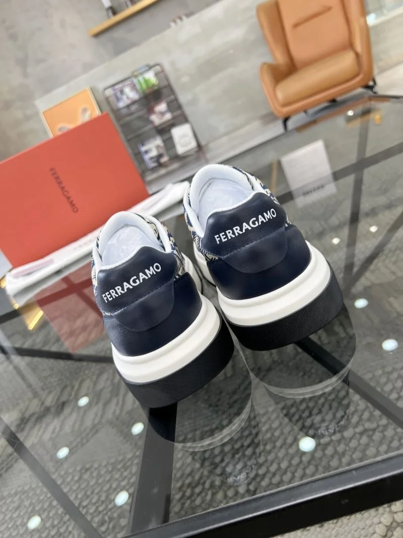 Unisex Ferragamo Shoes 4771