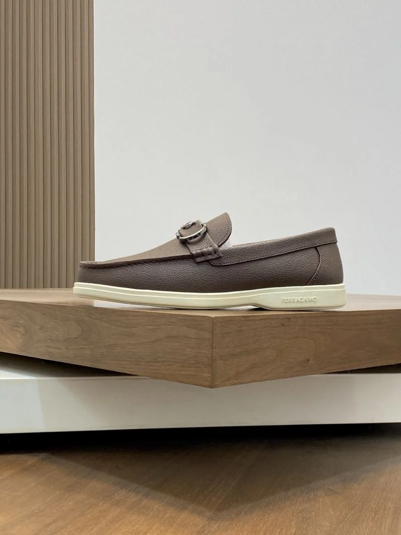 SportInspired Ferragamo Shoes 4803