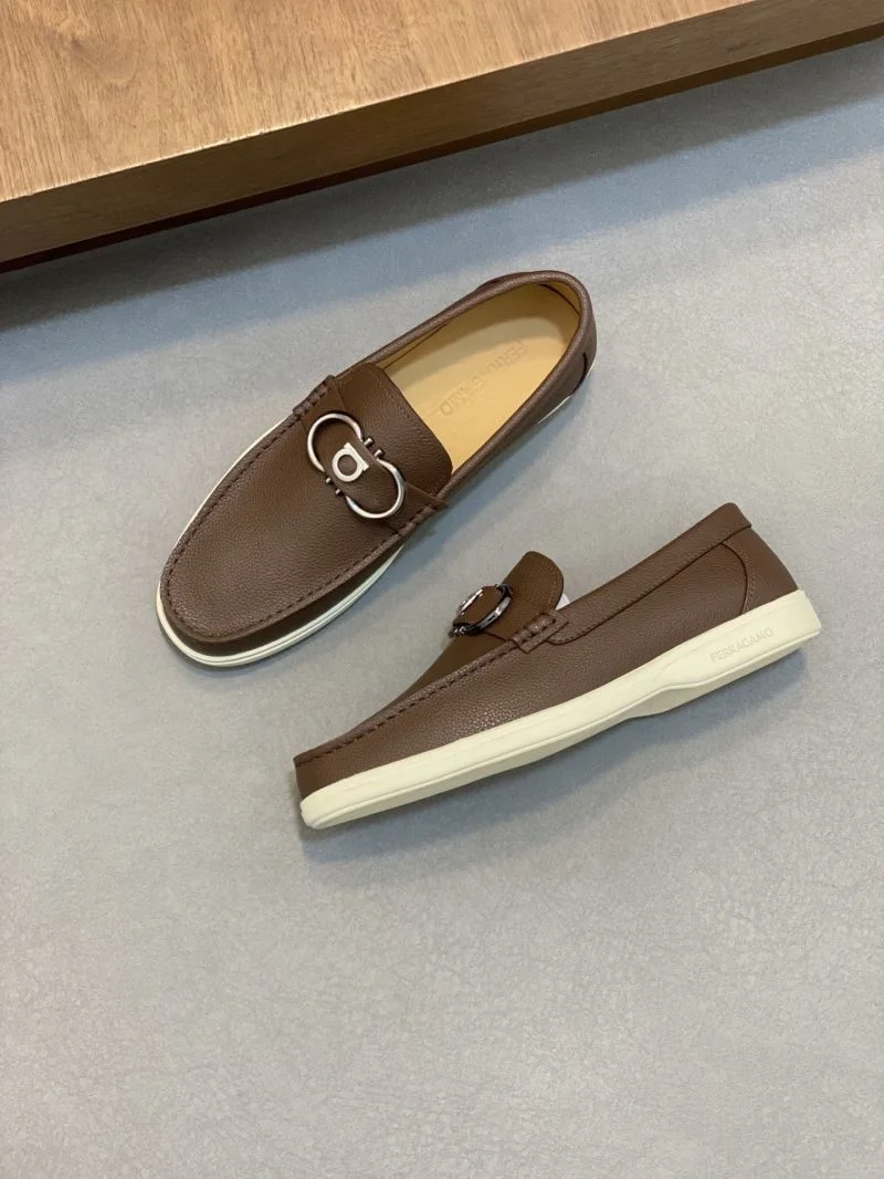 SportInspired Ferragamo Shoes 4803