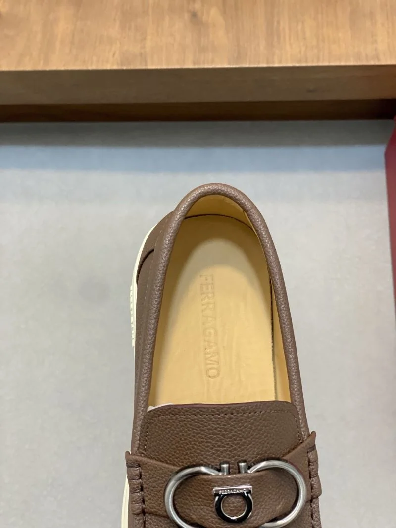 SportInspired Ferragamo Shoes 4803