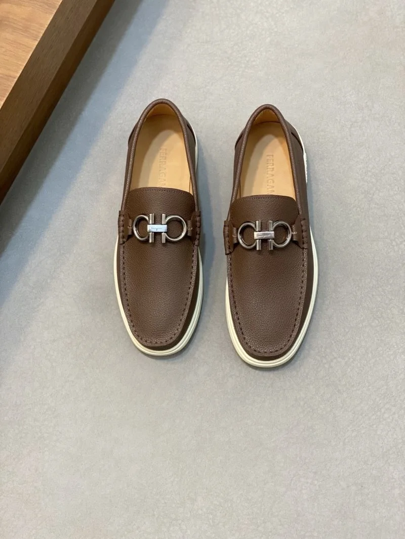 Ferragamo Shoes Timeless 4744