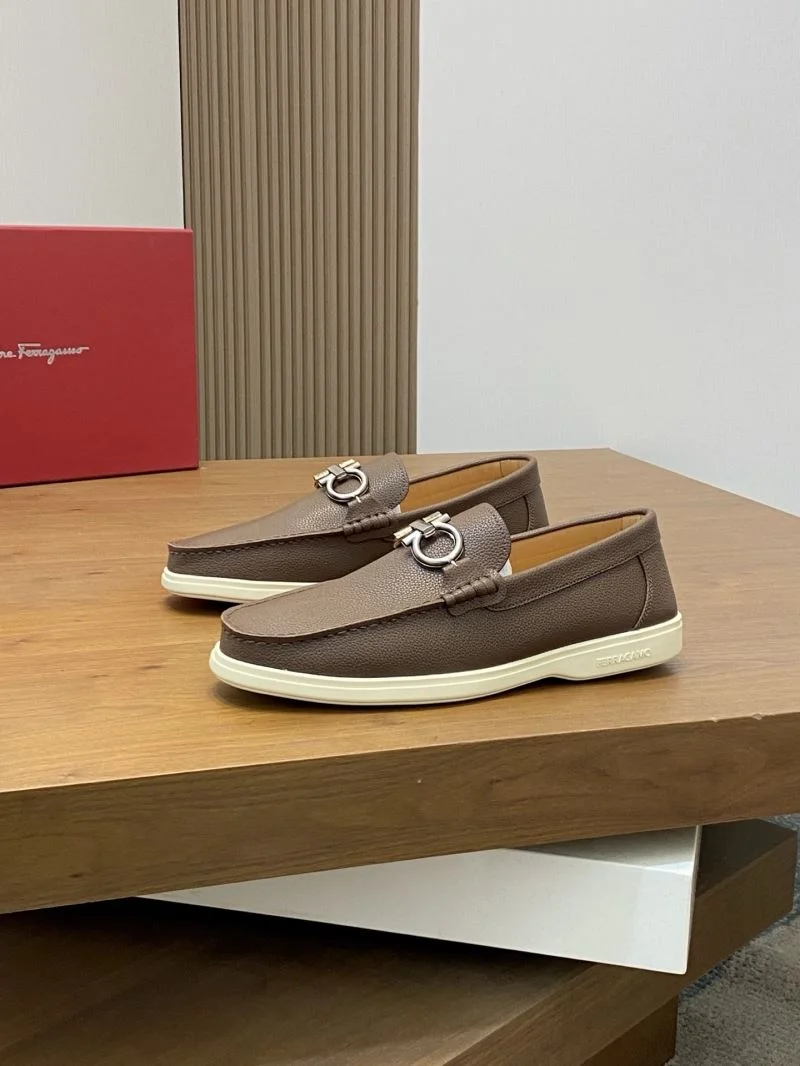 Ferragamo Shoes Timeless 4744