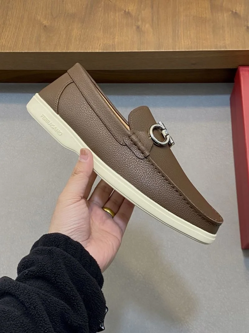 Ferragamo Shoes Timeless 4744