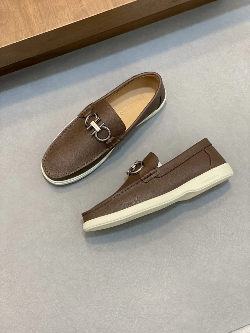 Ferragamo Shoes Timeless 4744