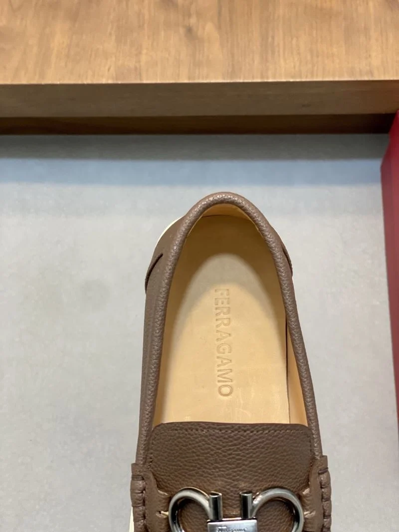 Ferragamo Shoes Timeless 4744
