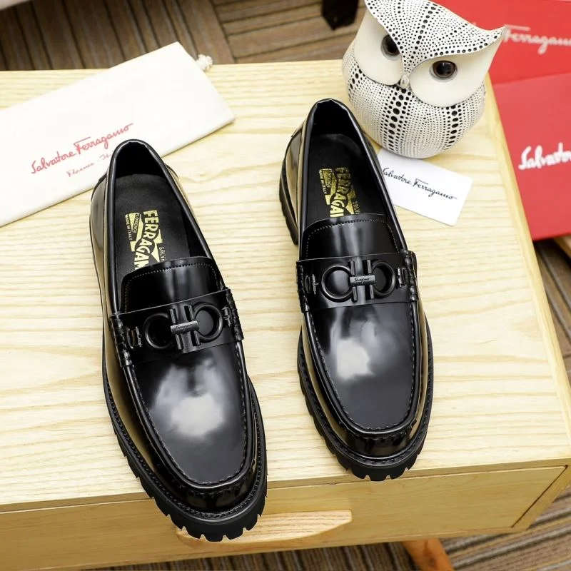 Unisex Ferragamo Shoes 4825