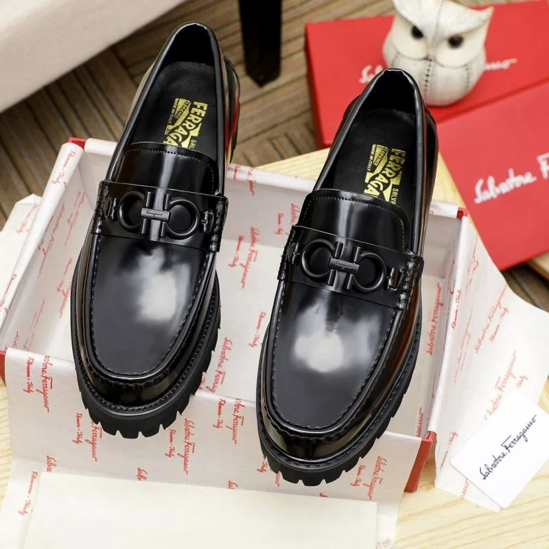 Unisex Ferragamo Shoes 4825