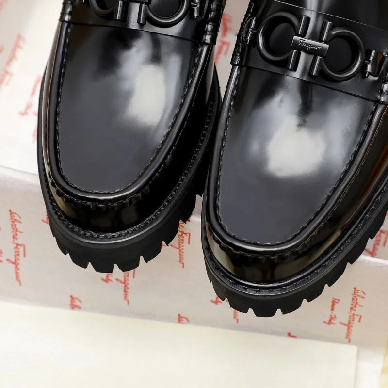 Unisex Ferragamo Shoes 4825