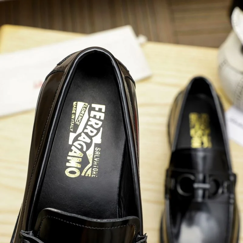 Unisex Ferragamo Shoes 4825