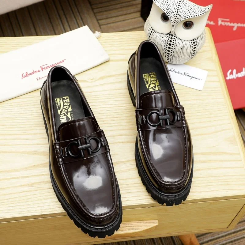 Ferragamo Shoes TravelReady 4767