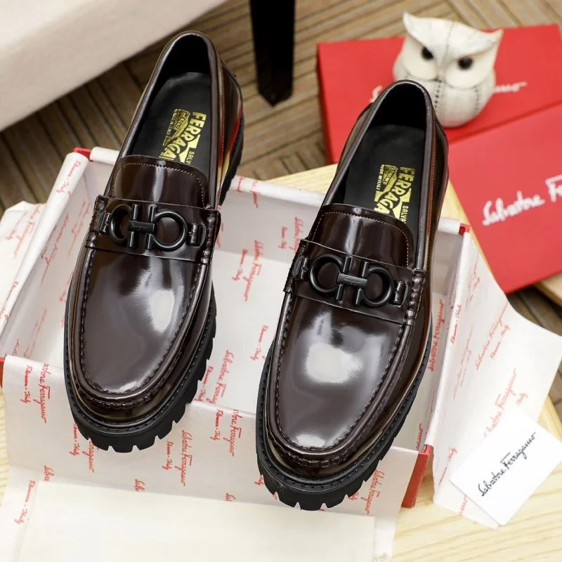 Ferragamo Shoes TravelReady 4767