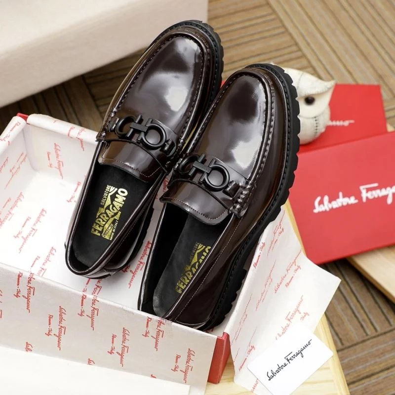 Ferragamo Shoes TravelReady 4767