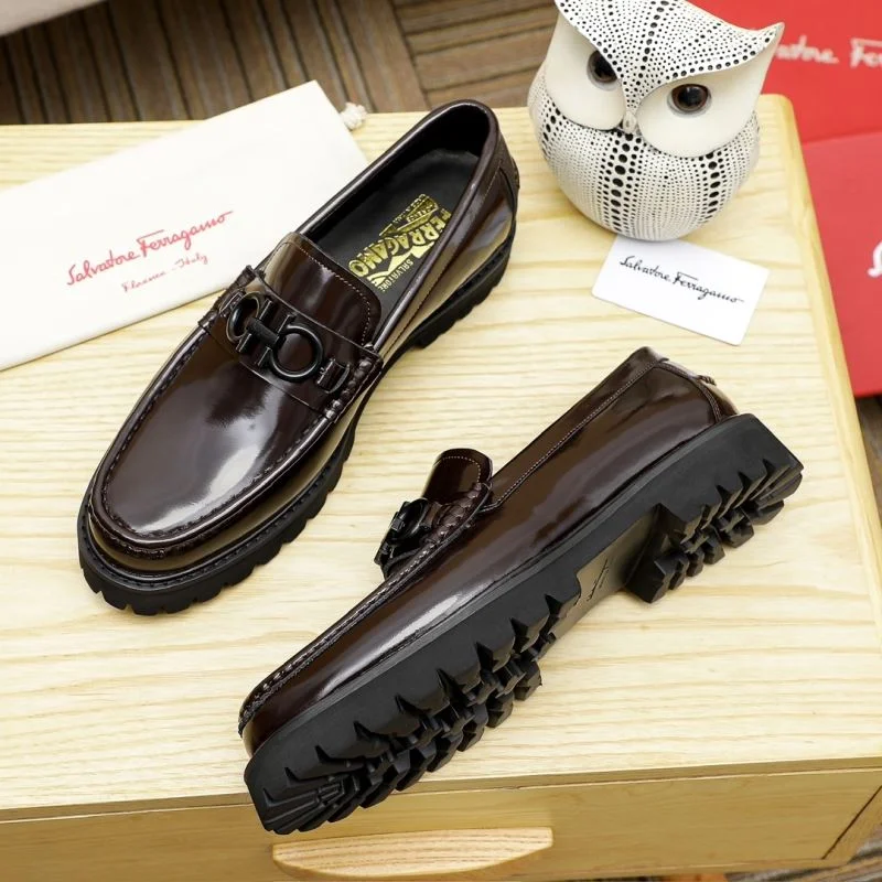 Ferragamo Shoes TravelReady 4767