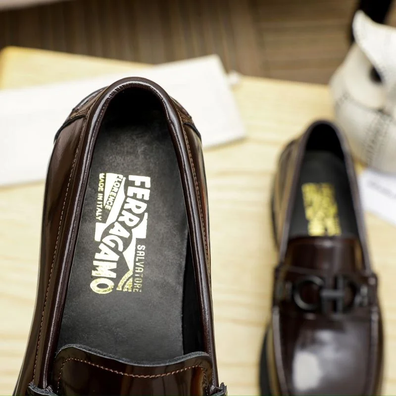 Ferragamo Shoes TravelReady 4767