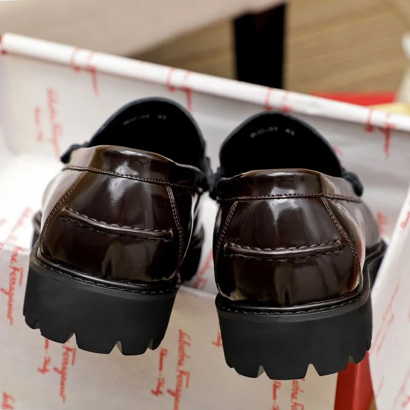 Ferragamo Shoes TravelReady 4767