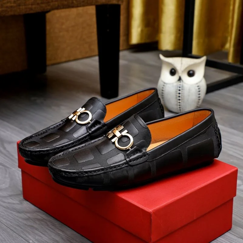 Ferragamo Shoes Upgraded 4741