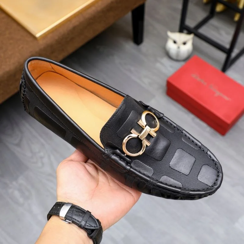 Ferragamo Shoes Upgraded 4741