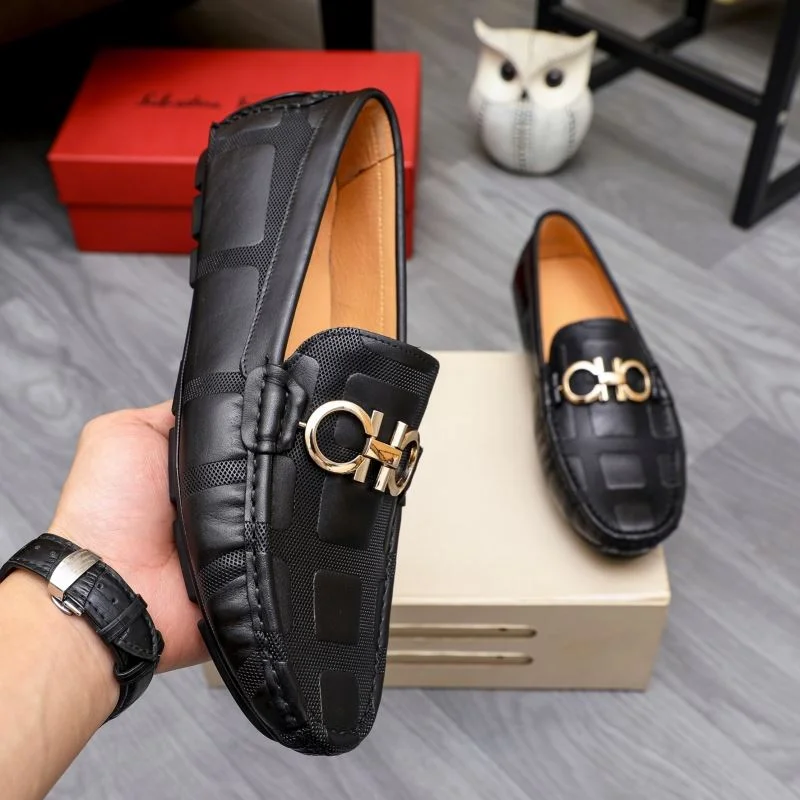 Ferragamo Shoes Upgraded 4741