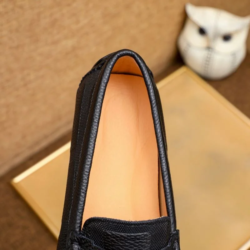Stretchable Ferragamo Shoes 4732