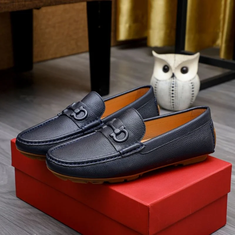 EyeCatching Ferragamo Shoes 4745