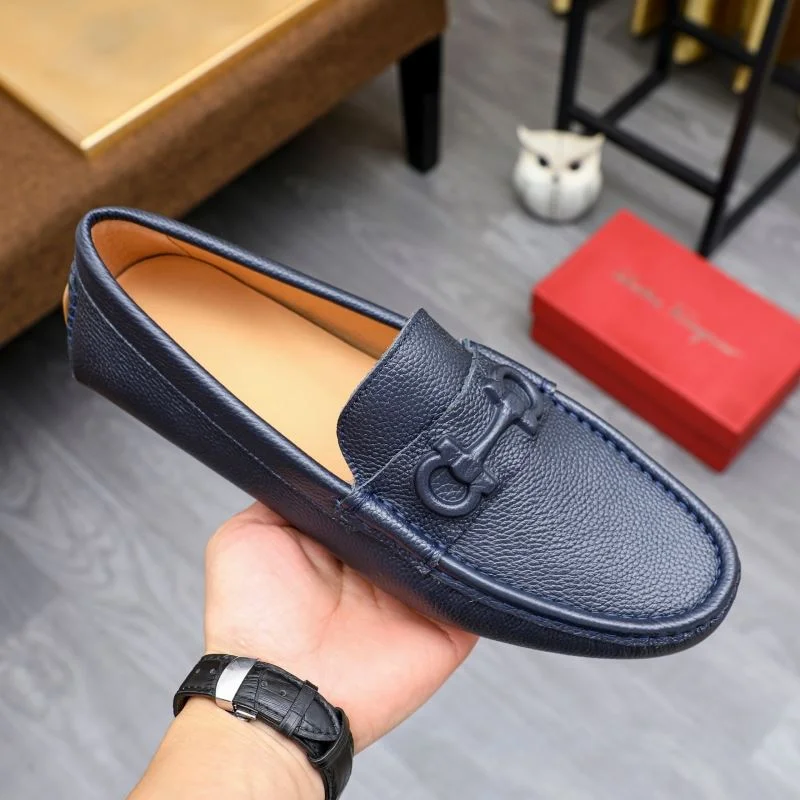 EyeCatching Ferragamo Shoes 4745