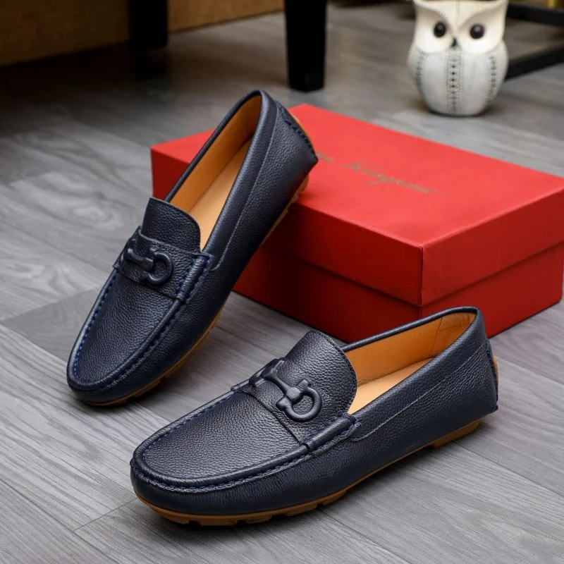 EyeCatching Ferragamo Shoes 4745