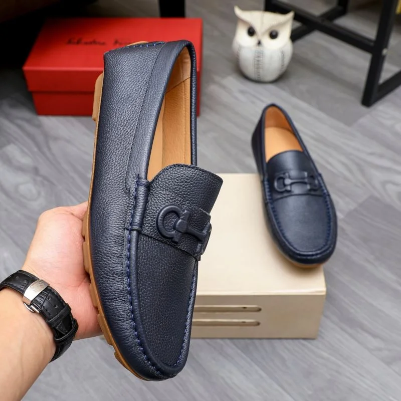 EyeCatching Ferragamo Shoes 4745
