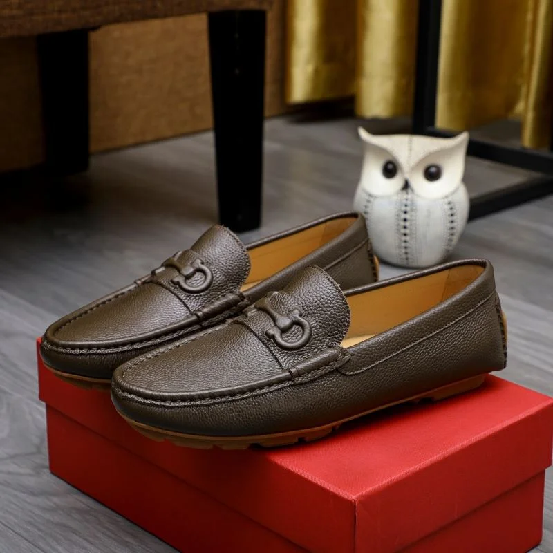 Trendsetting Ferragamo Shoes 4738