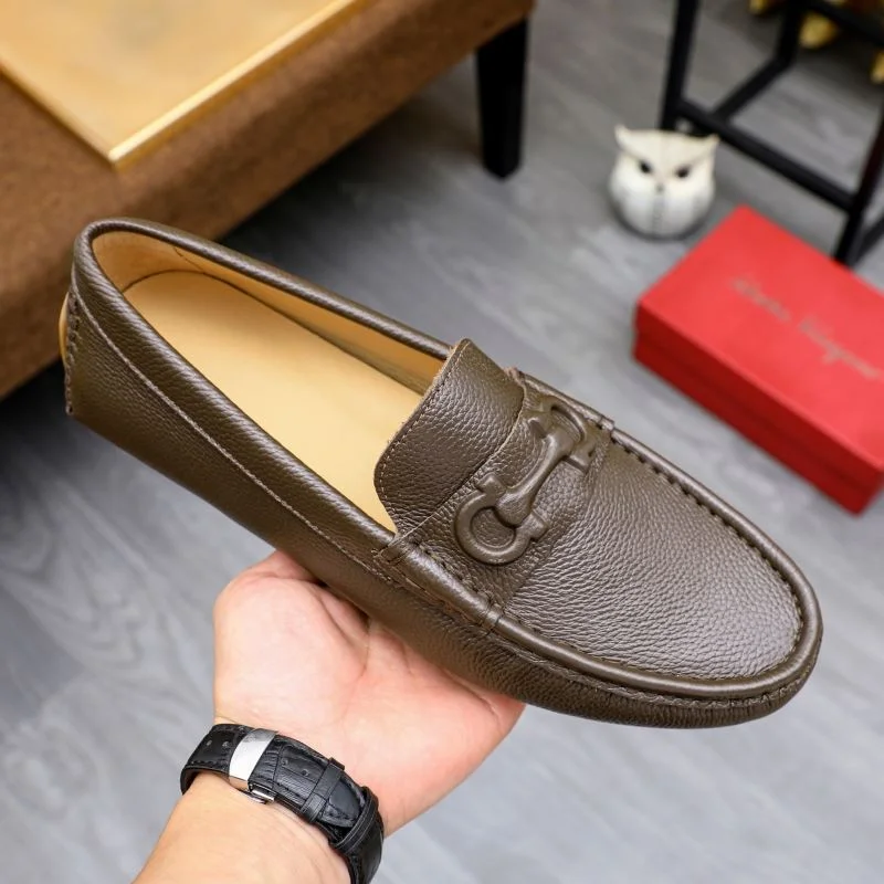Trendsetting Ferragamo Shoes 4738