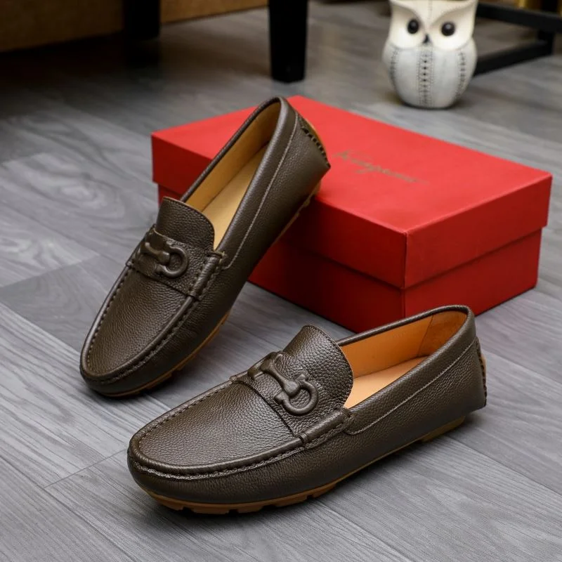 Trendsetting Ferragamo Shoes 4738