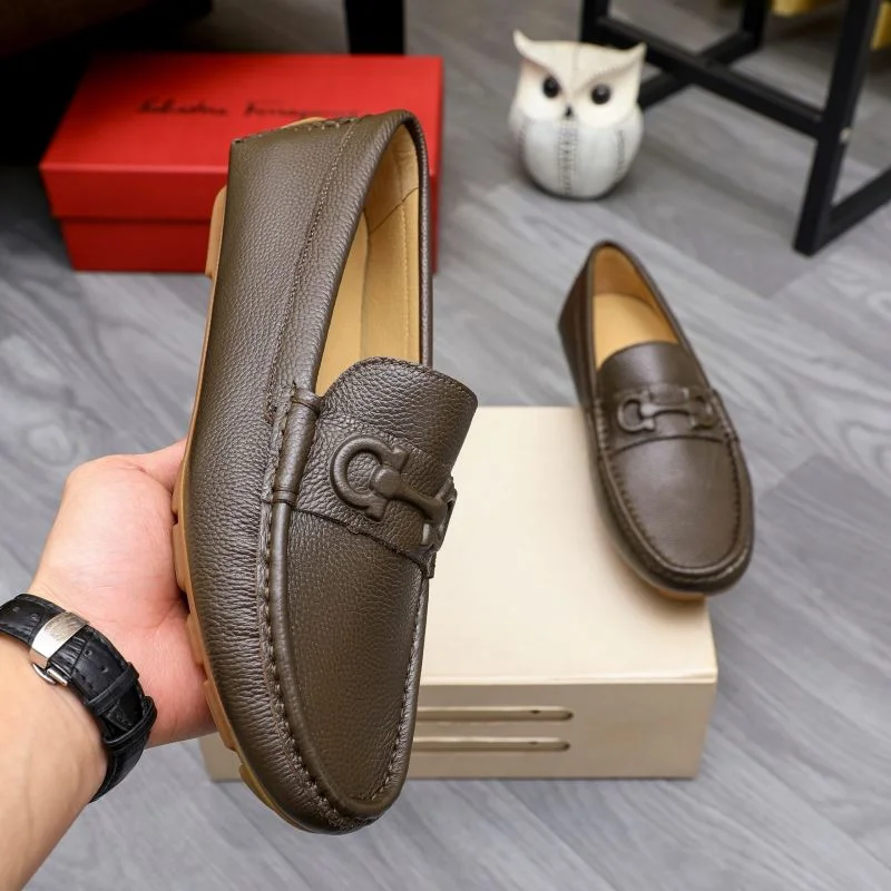 Trendsetting Ferragamo Shoes 4738