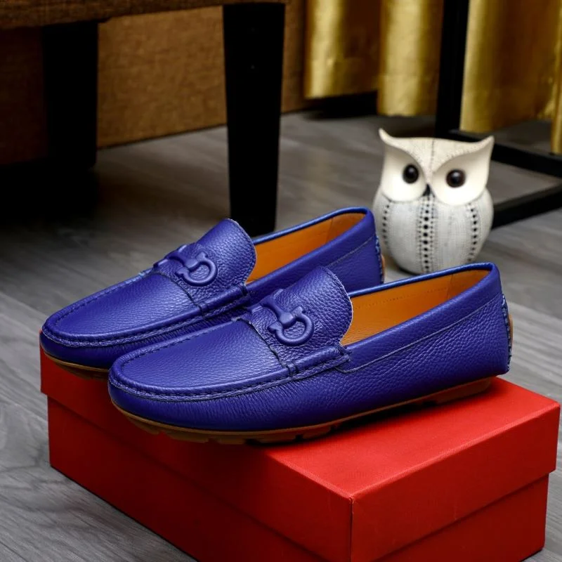 Sporty Ferragamo Shoes 4821