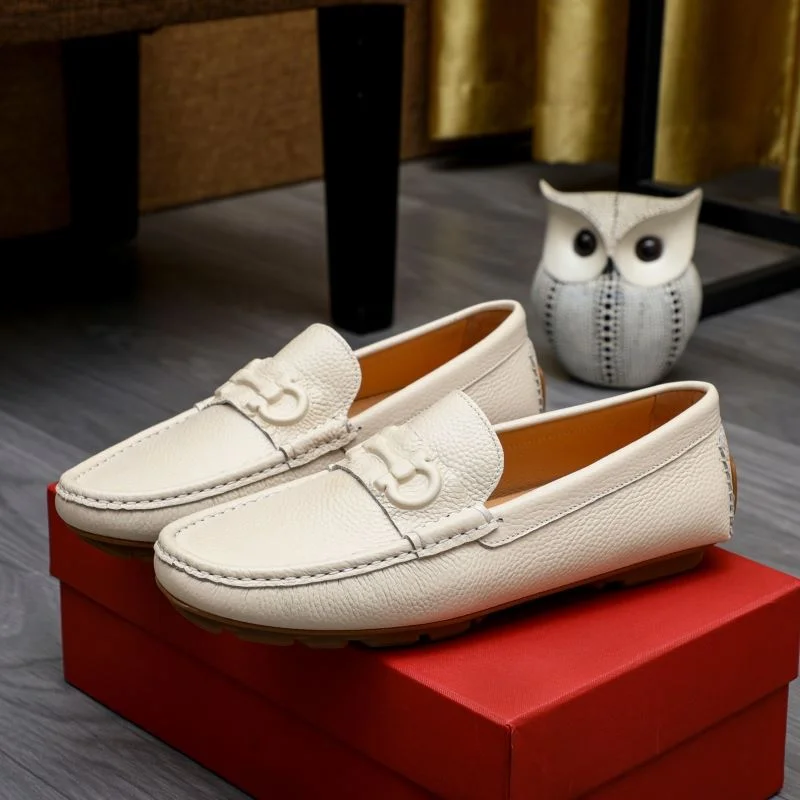 Cozy Ferragamo Shoes 4787