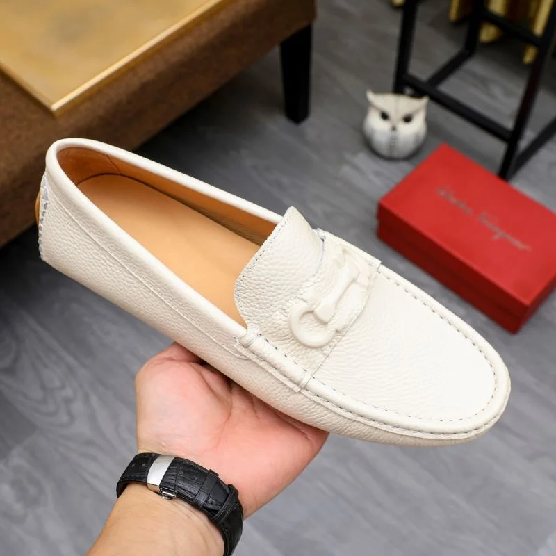 Cozy Ferragamo Shoes 4787