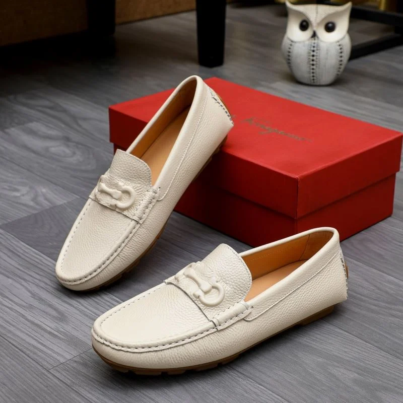 Cozy Ferragamo Shoes 4787