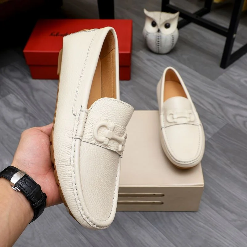 Cozy Ferragamo Shoes 4787