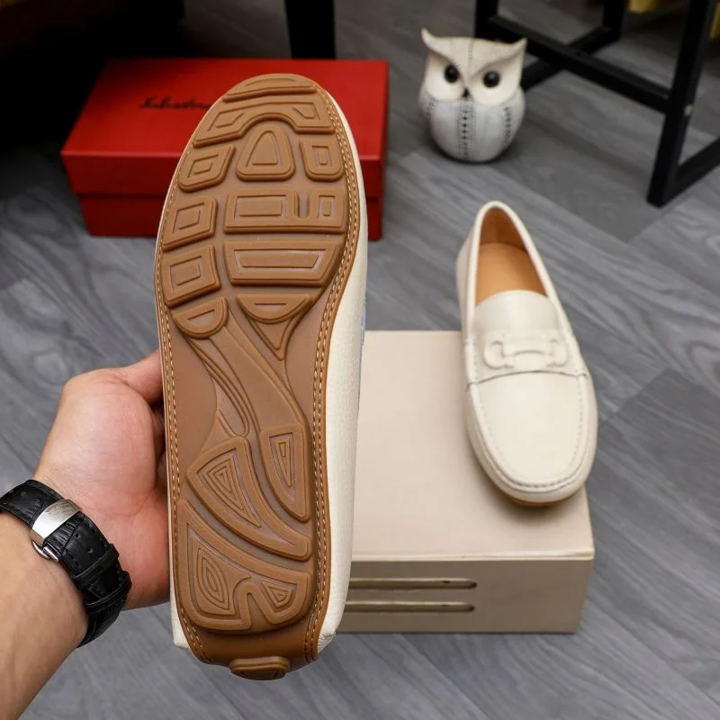 Cozy Ferragamo Shoes 4787