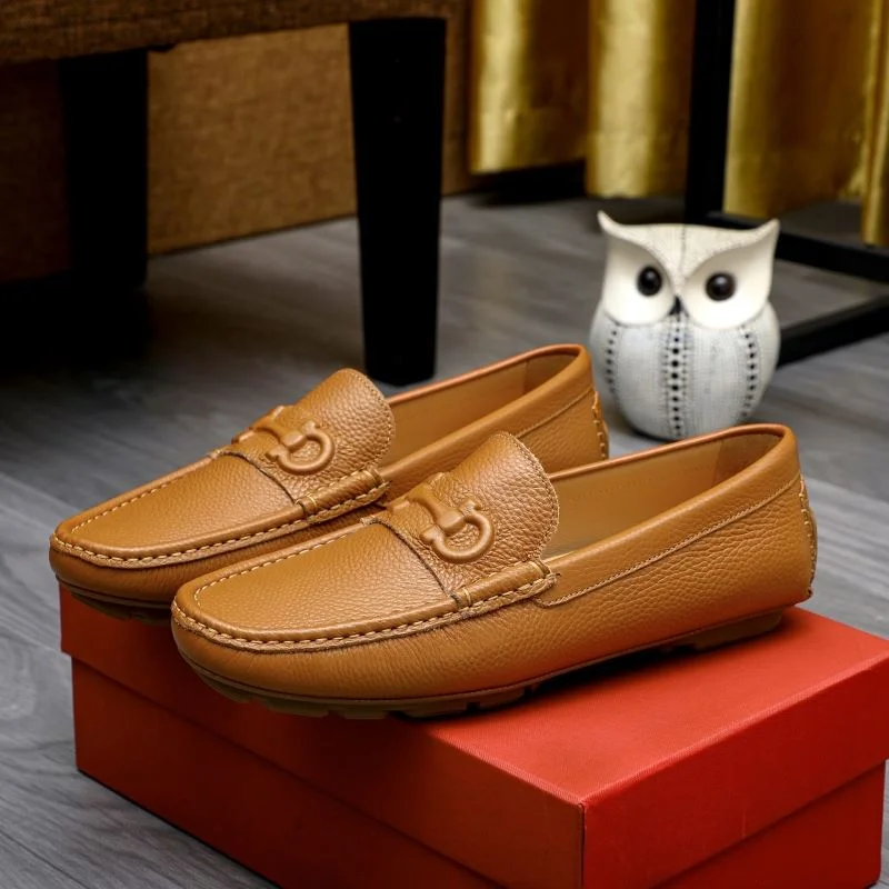 GoodFit Ferragamo Shoes 4735