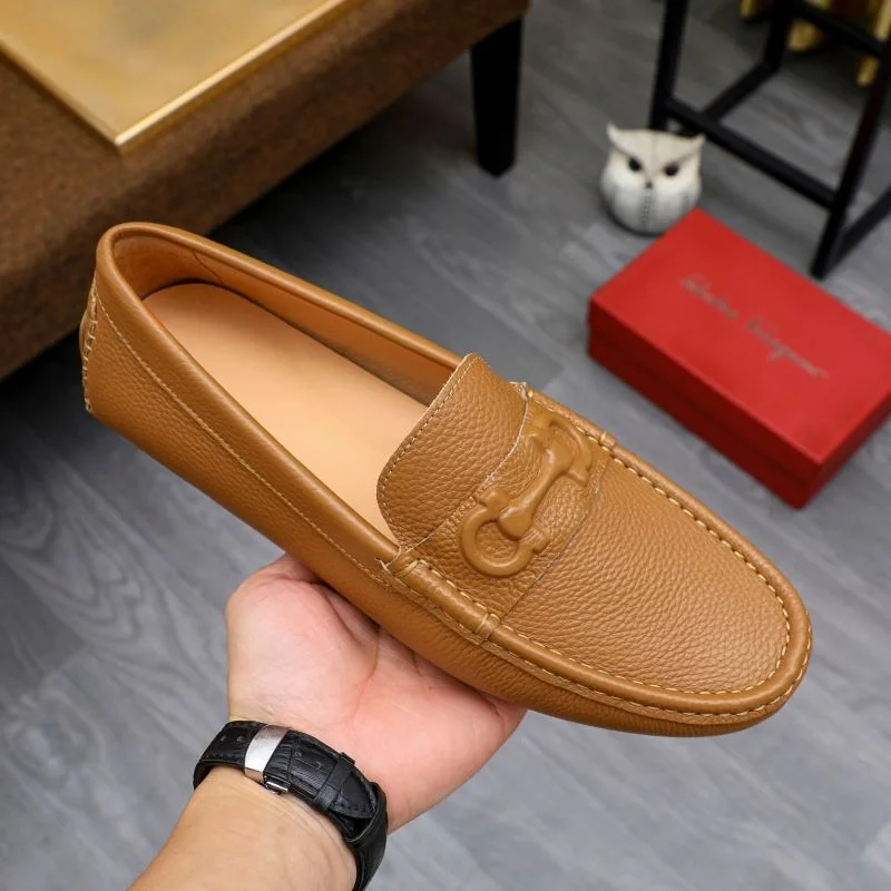 GoodFit Ferragamo Shoes 4735