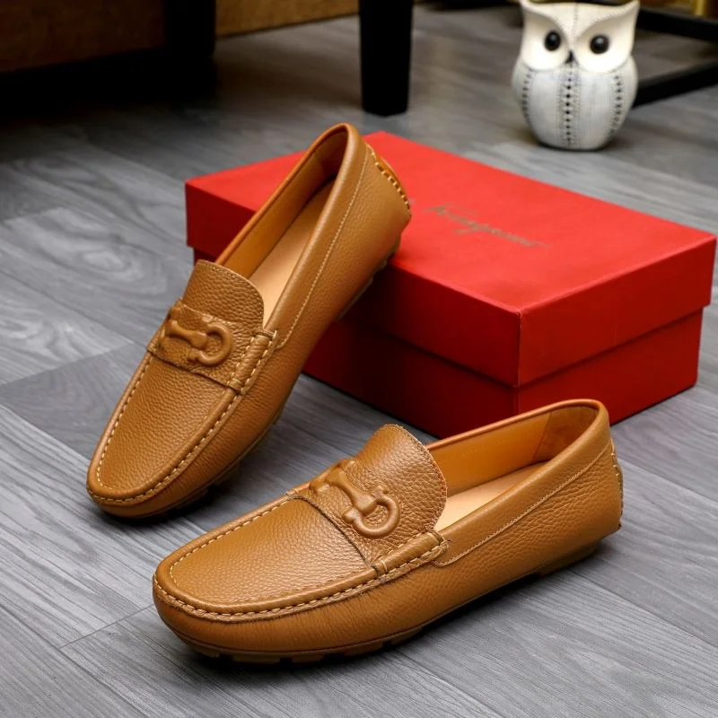 GoodFit Ferragamo Shoes 4735