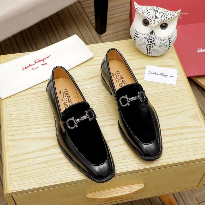 Ferragamo Shoes SportInspired 4723