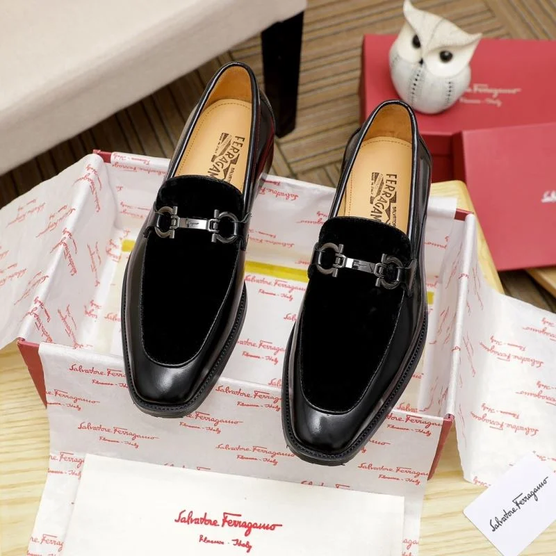 Ferragamo Shoes SportInspired 4723