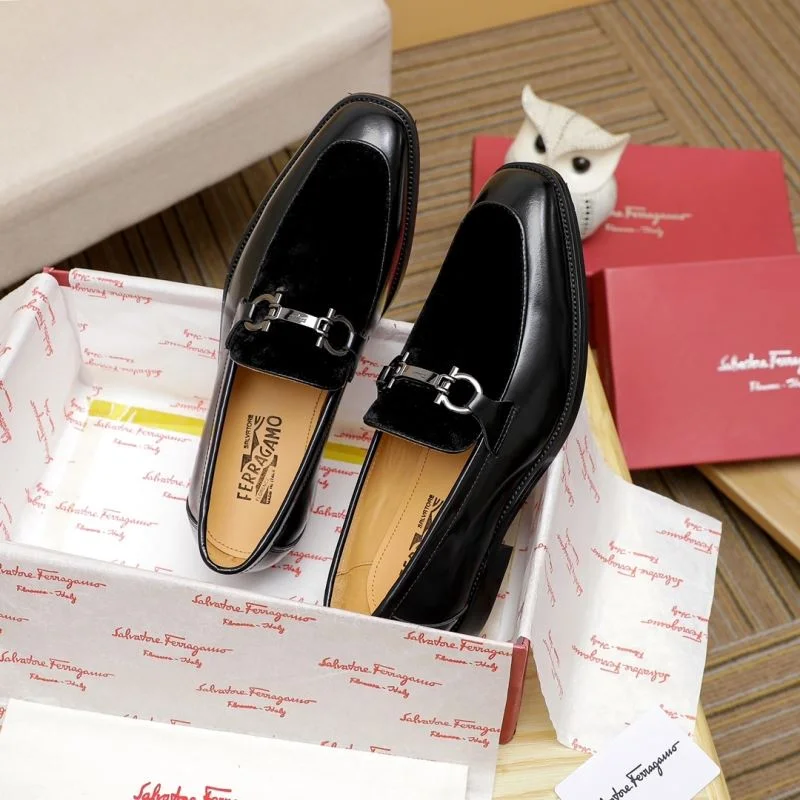 Ferragamo Shoes SportInspired 4723