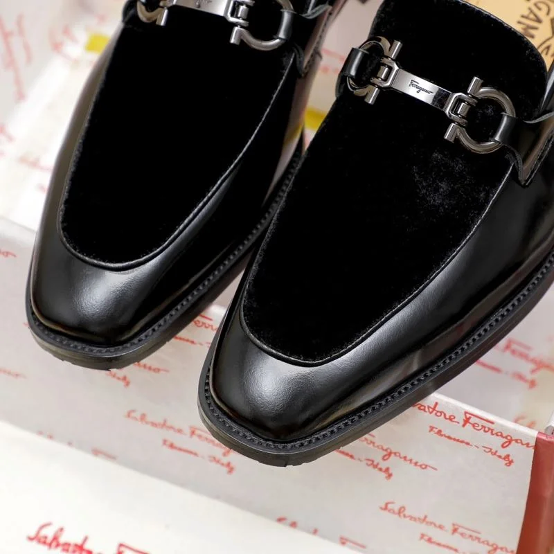 Ferragamo Shoes SportInspired 4723