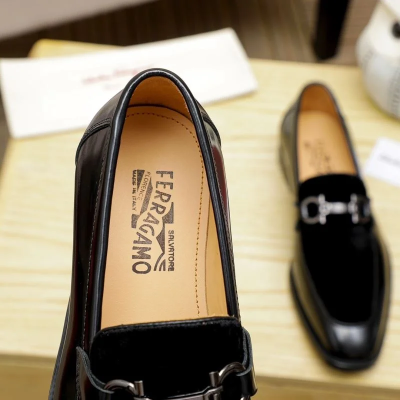 Ferragamo Shoes SportInspired 4723