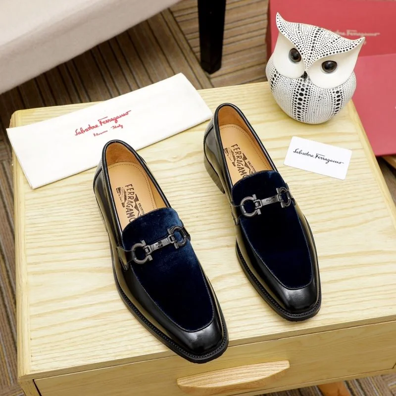 SoftTouch Ferragamo Shoes 4724